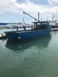 Navio de pesca de arrasto à venda