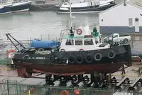 Rebocador à venda