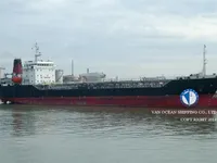 Navio-tanque de óleo/produtos químicos à venda