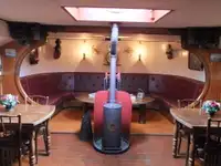 Barcaça à venda