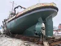 Rebocador à venda
