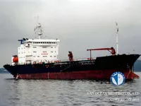 Navio-tanque de óleo/produtos químicos à venda