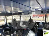 Navio de passageiros à venda