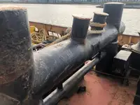 Rebocador à venda