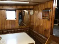 Navio de pesca de arrasto à venda