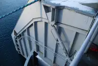 Balsa de desembarque, tanque à venda
