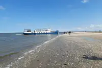 Barcaça à venda
