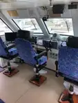Navio graneleiro à venda
