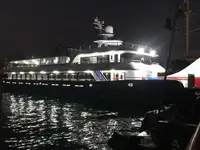 Navio de cruzeiro à venda