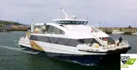 Navio de passageiros à venda
