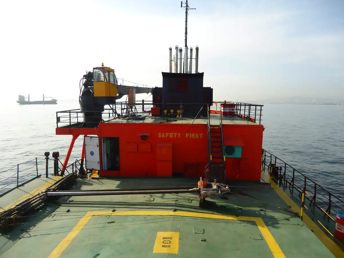 Navio de pesquisa à venda