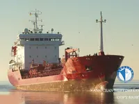 Navio-tanque de óleo/produtos químicos à venda