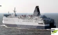 Navio Ro-Ro à venda