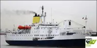 Navio graneleiro à venda