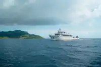 Navio de pesquisa à venda