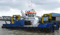 Rebocador à venda