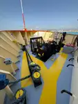 Navio porta-contêineres à venda