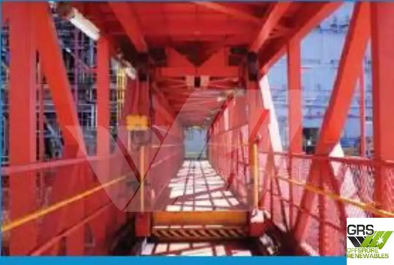 Navio guindaste à venda