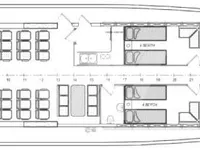 Navio de patrulha à venda