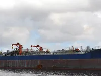Navio-tanque de óleo/produtos químicos à venda