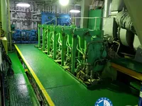 Navio-tanque de óleo/produtos químicos à venda