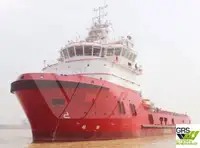 Navio de abastecimento à venda