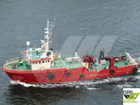 Navio de abastecimento à venda
