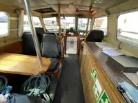 Barco piloto à venda