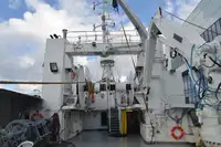 Navio porta-contêineres à venda