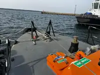 Barco de tripulação à venda
