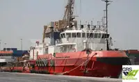 Navio de pesquisa à venda
