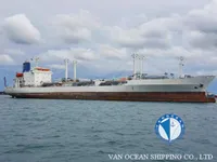 Navio frigorífico à venda
