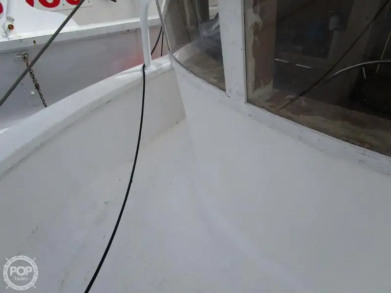 Navio de pesca de arrasto à venda