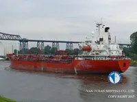 Navio-tanque de óleo/produtos químicos à venda