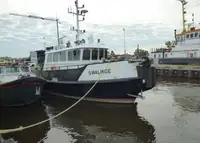 Barcos de trabalho à venda