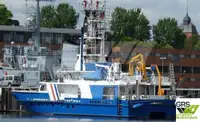Navio de pesquisa à venda