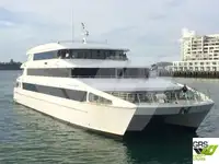 Navio de cruzeiro à venda