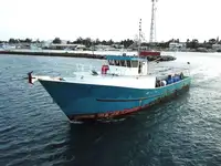 Longliner à venda