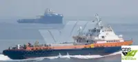 Navio de serviço para parques eólicos à venda