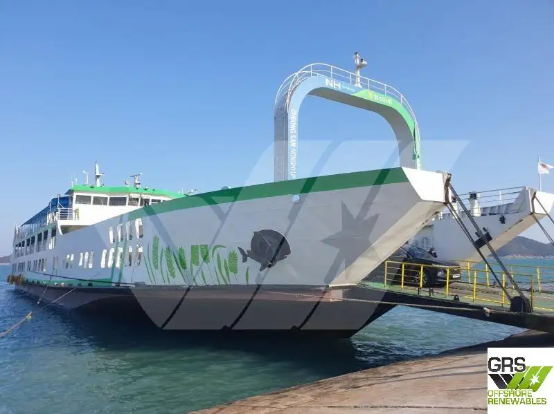 Balsa de desembarque, tanque à venda