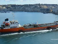 Navio-tanque de óleo/produtos químicos à venda