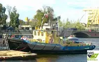 Rebocador à venda