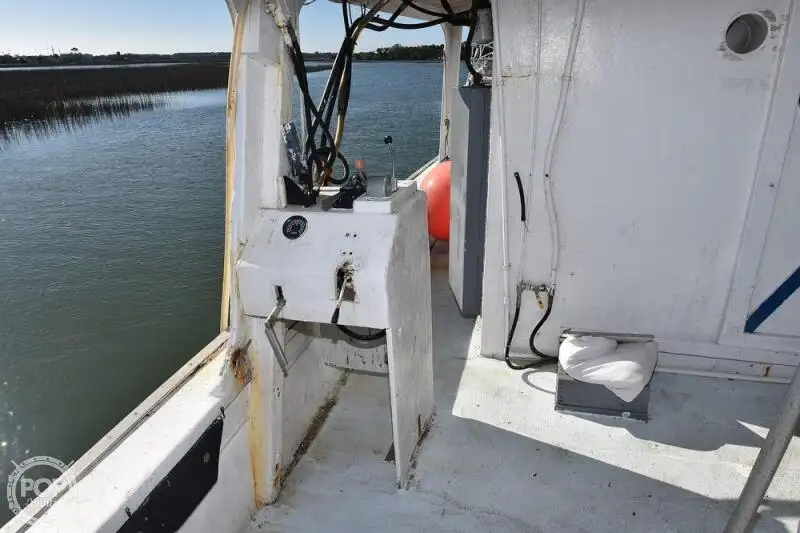 Navio de pesca de linha de mão à venda