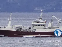 Navio de pesca de cerco à venda