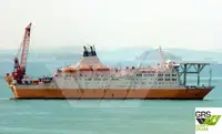 Navio RoPax à venda