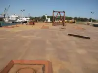 Barcaça à venda