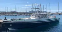 Barco piloto à venda