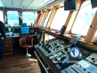Navio de pesca de arrasto à venda