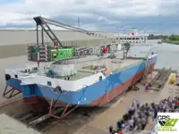 Dragador à venda