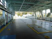 Balsa de desembarque, tanque à venda